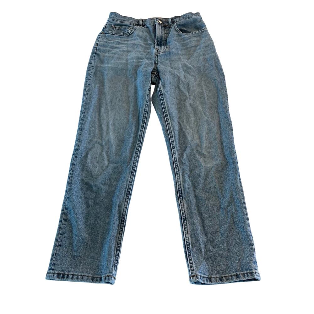 Everlane The Cheeky Jean Size 28 Crop‎